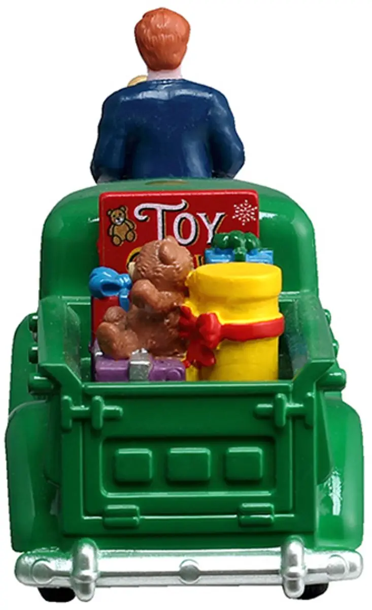 Lemax Church Toy Drive - Set van 3 - afbeelding 2 van 4