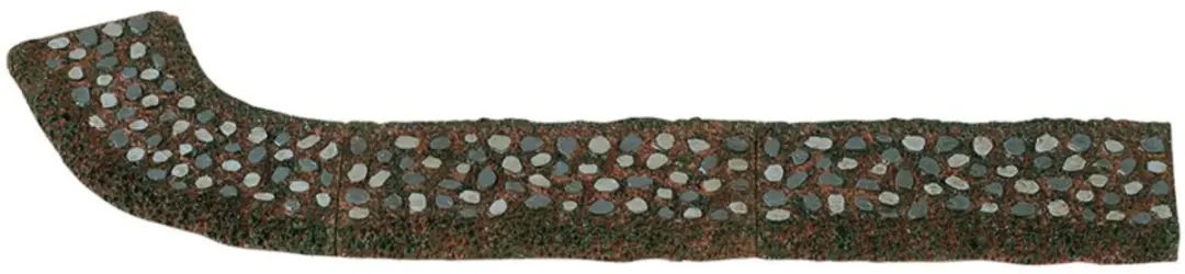 Lemax Spooky Town Stone Pathway Accessoire