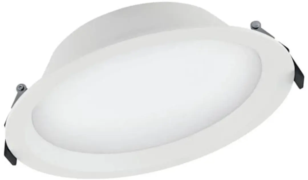 Ledvance LED Downlighter Ø200mm 25W 6500K IP44