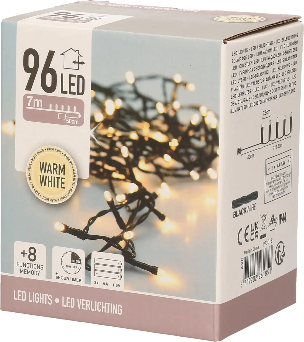 Kerst LED-verlichting