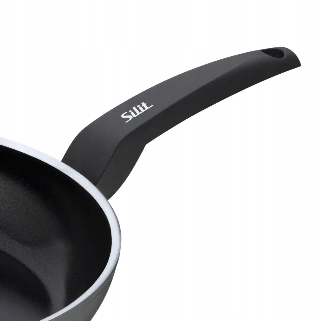Silit Messino Koekenpan 28cm - Keramisch, Inductie - afbeelding 2 van 6