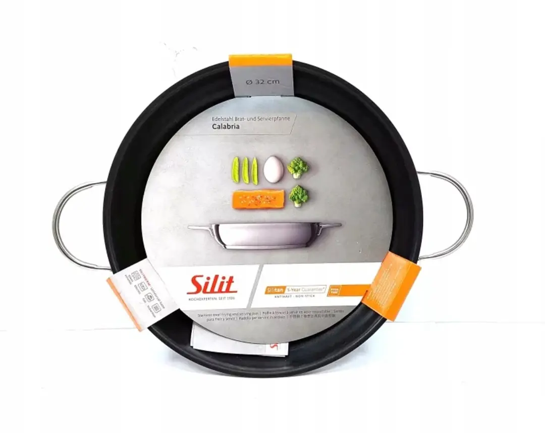 Silit Calabria Koekenpan 32cm