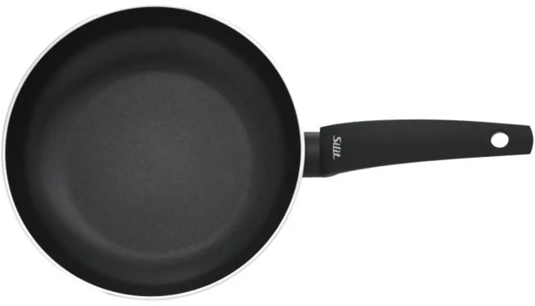 Silit Belluna Koekenpan Blauw 20 cm - Anti-aanbaklaag - afbeelding 4 van 6