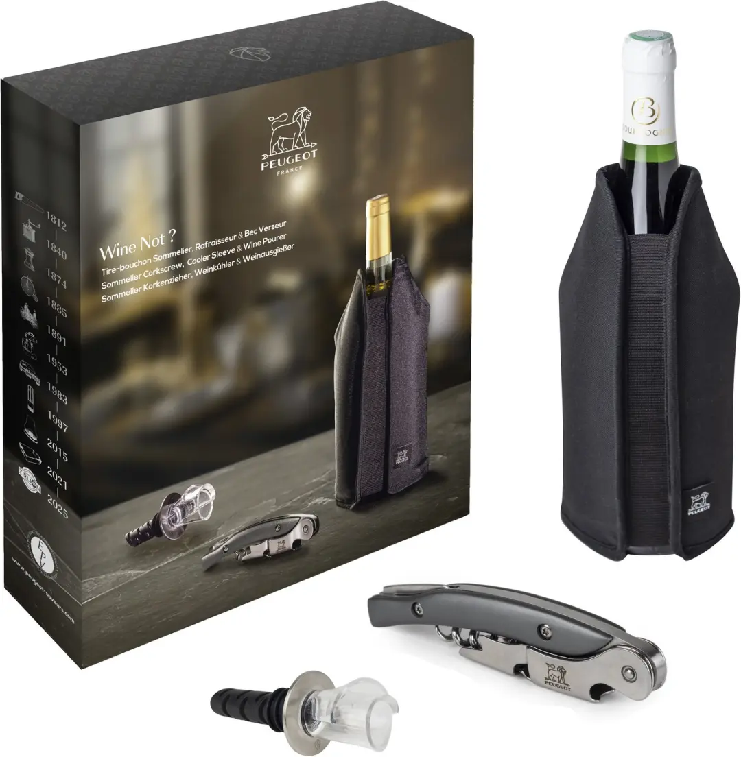 Peugeot Wine Not?