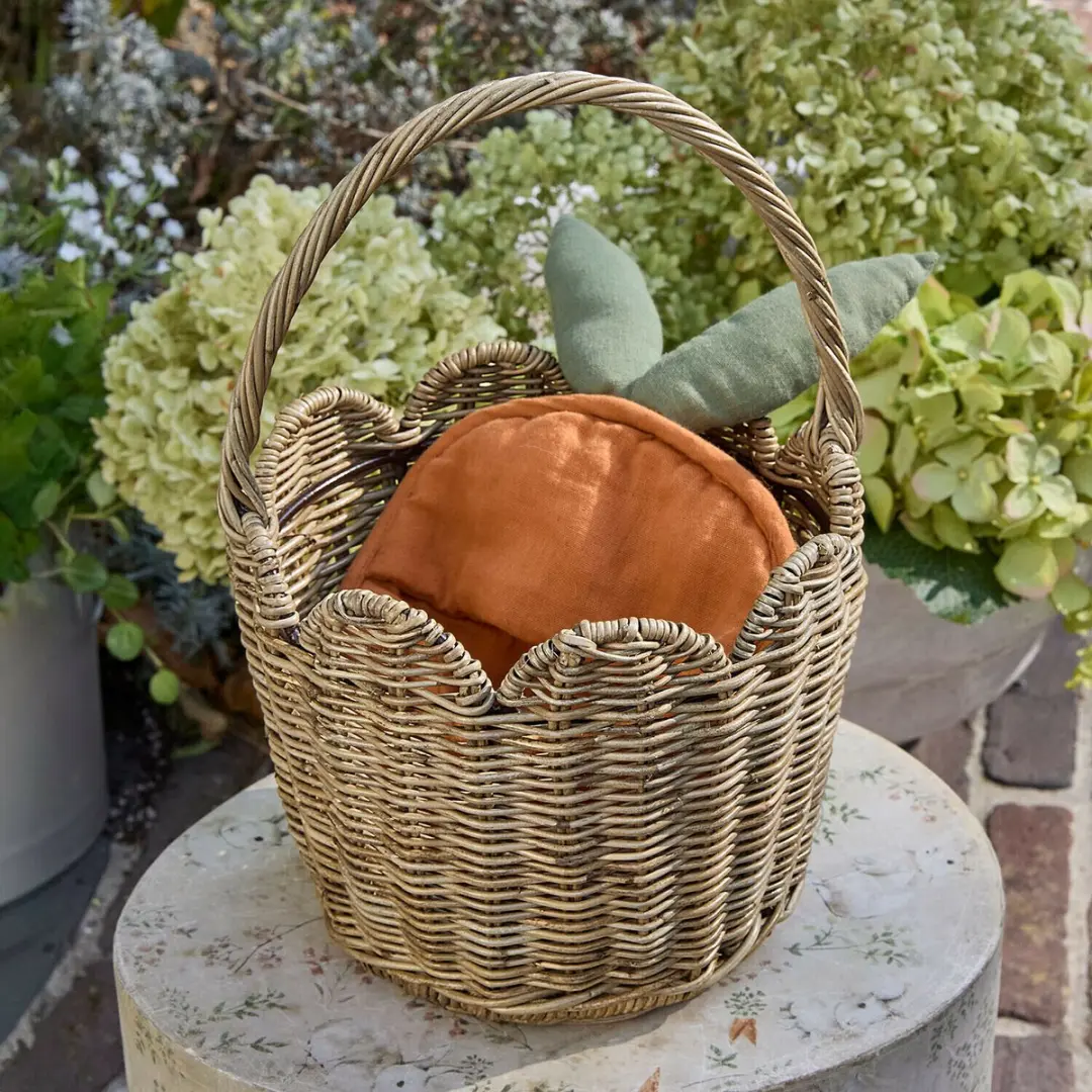 Loberon Whimsywood Mand - Bruin - afbeelding 4 van 6