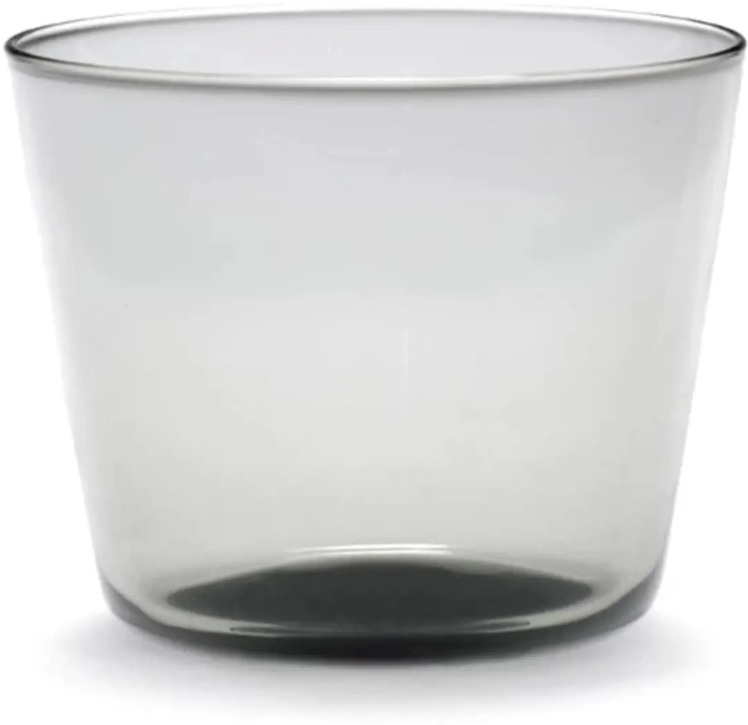 Serax Marie Michielssen La Mère beker H6.7cm smoky grey