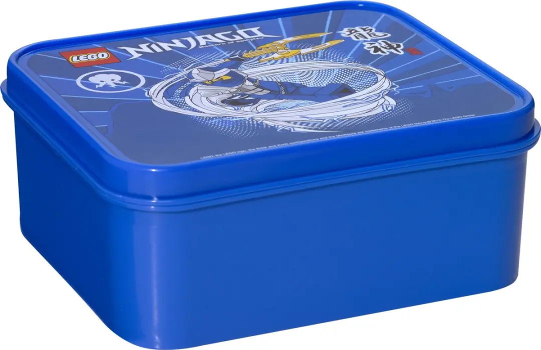 Lego Ninjago Lunchbox