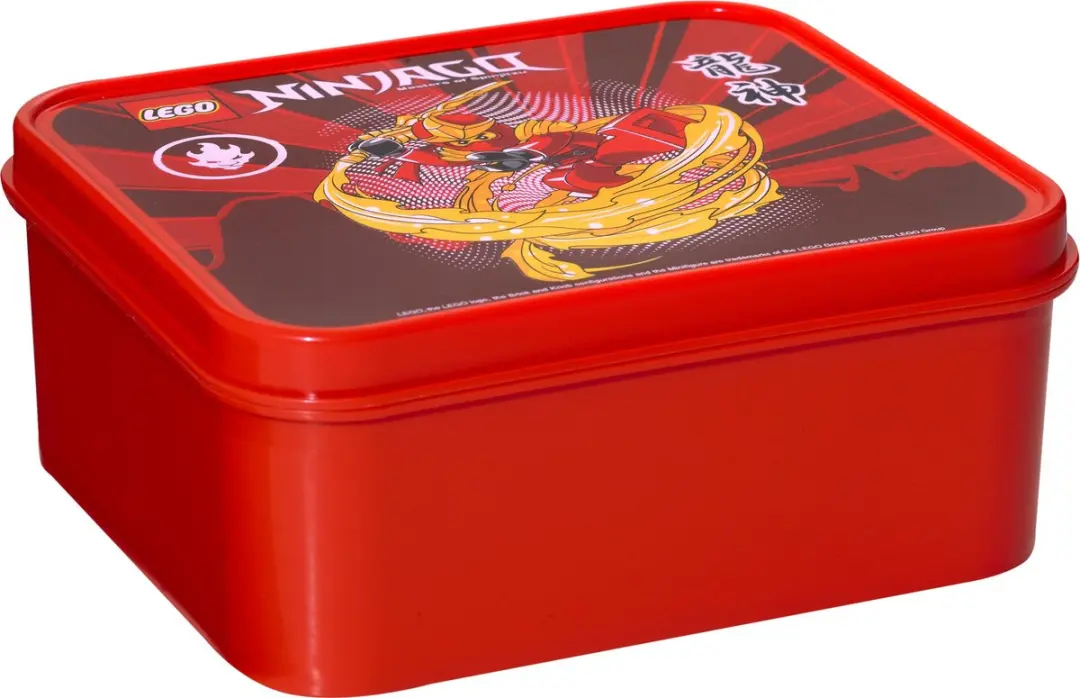 Lego Ninjago Lunchbox