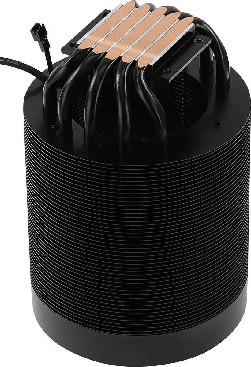 Aerocool MIRAGE5 ARGB Liquid Refrigeration Kit - Zwart