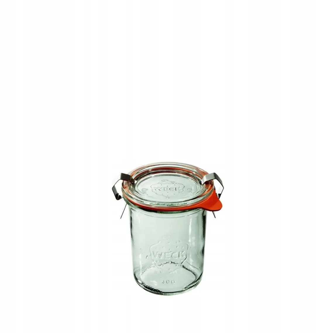 WECK Mini Sturz Weckglazen 160 ml