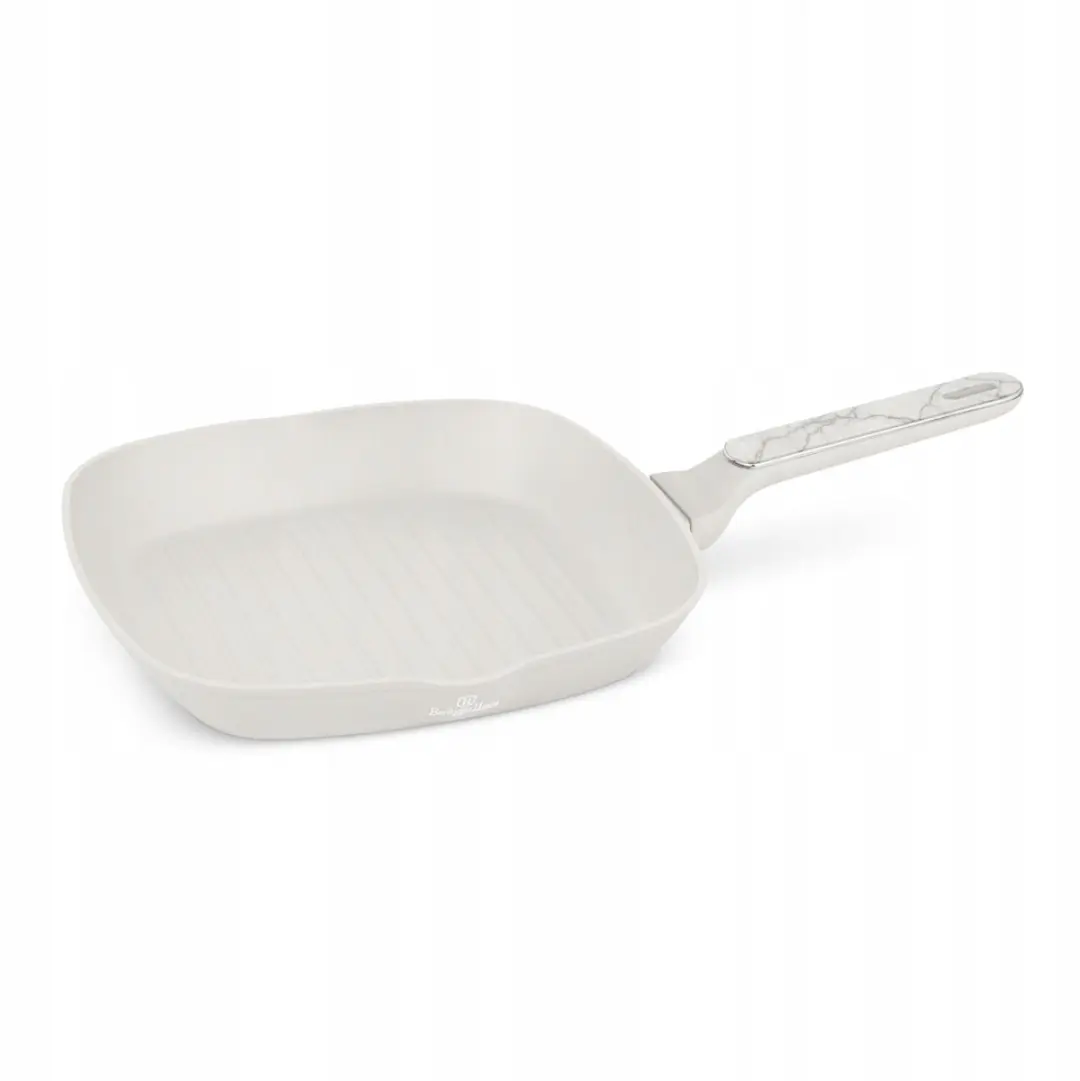 Grillpan 28 cm BerlingerHaus Sahara Marmer
