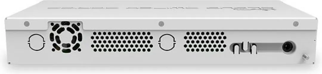 Mikrotik CRS326-24G-2S+IN Managed Switch - 24x PoE Gigabit - 2x SFP - Wit