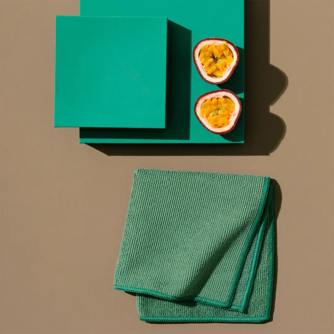 DDDDD Microvezeldoek Billie 30x30cm - 6 Stuks - afbeelding 2 van 4