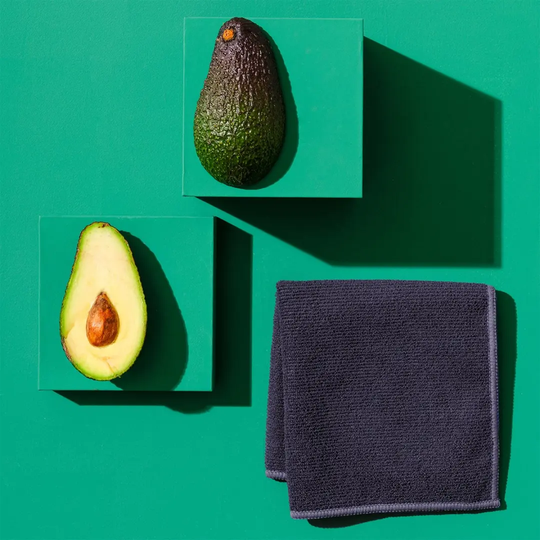 DDDDD Microvezeldoek Billie 30x30cm - 6 Stuks - afbeelding 3 van 4