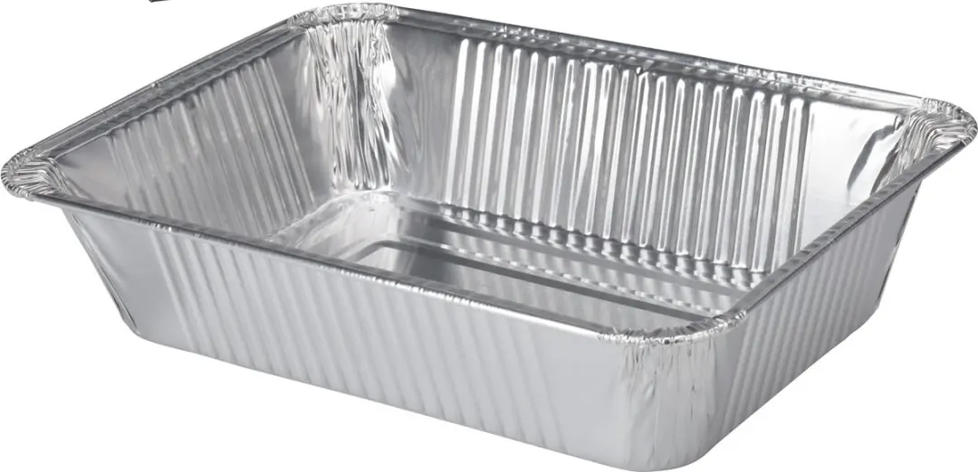 Moulds 1371045 Rectangular 22 x 15,5 x 4,5 cm Aluminium 5 Units