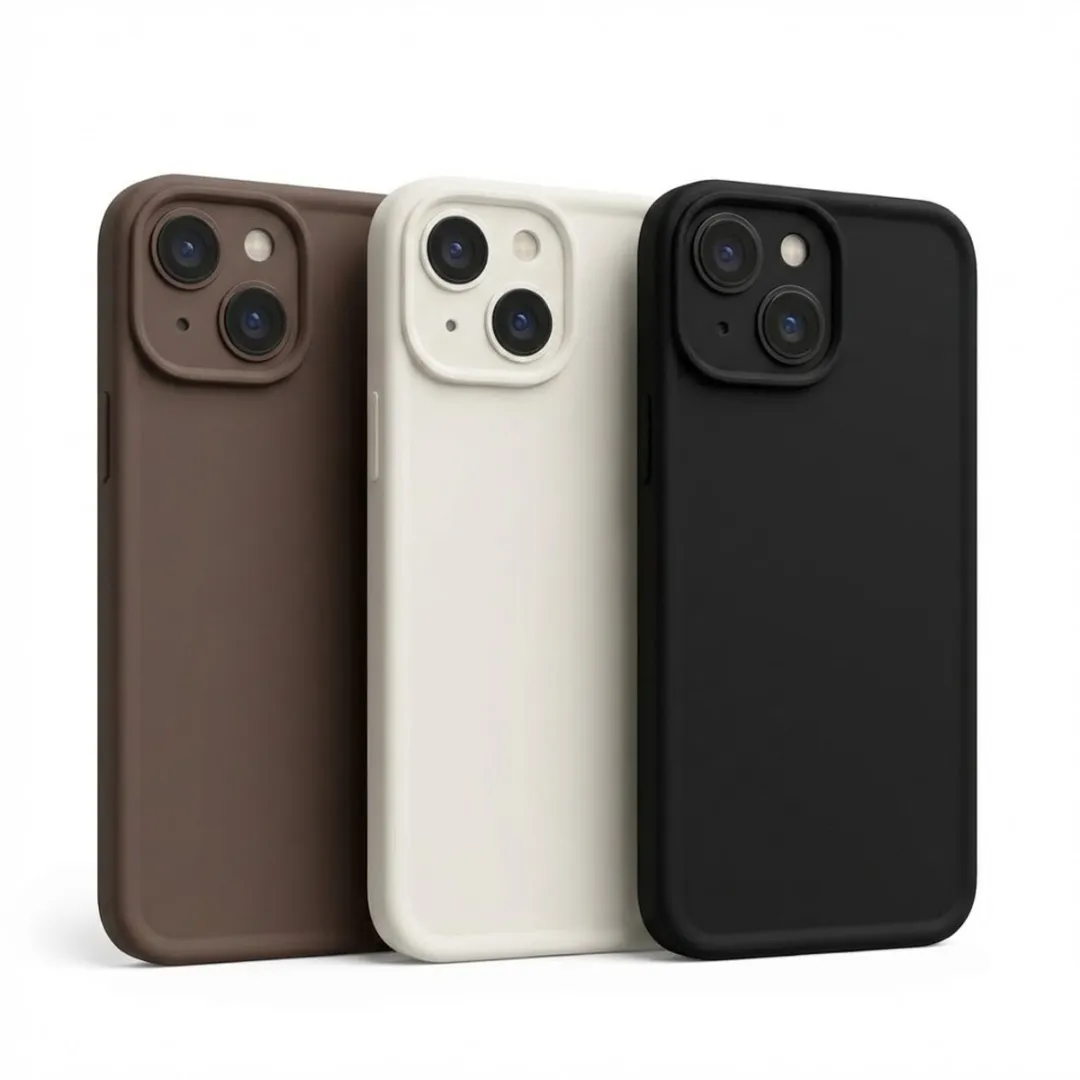 NUVEX iPhone 14 Plus Backcover Set