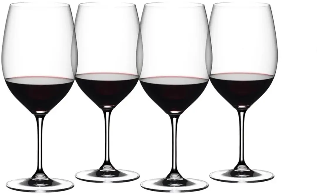 Riedel Vinum Cabernet / Merlot set van 4