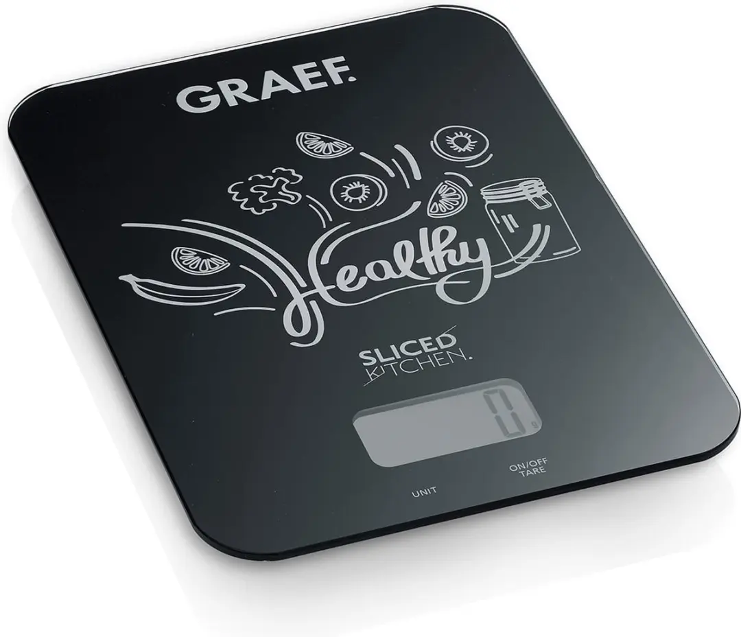 Graef KS 202 Keukenweegschaal