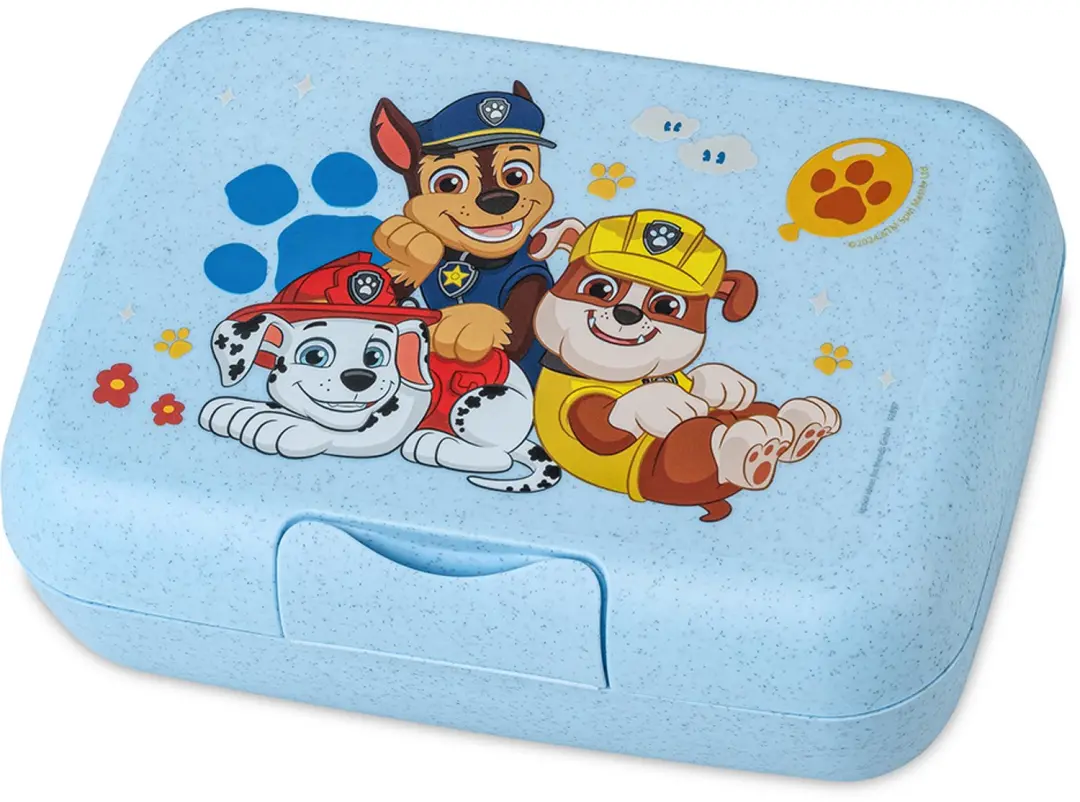 Koziol Paw Patrol Broodtrommel CANDY L - Organic Moon - afbeelding 4 van 6