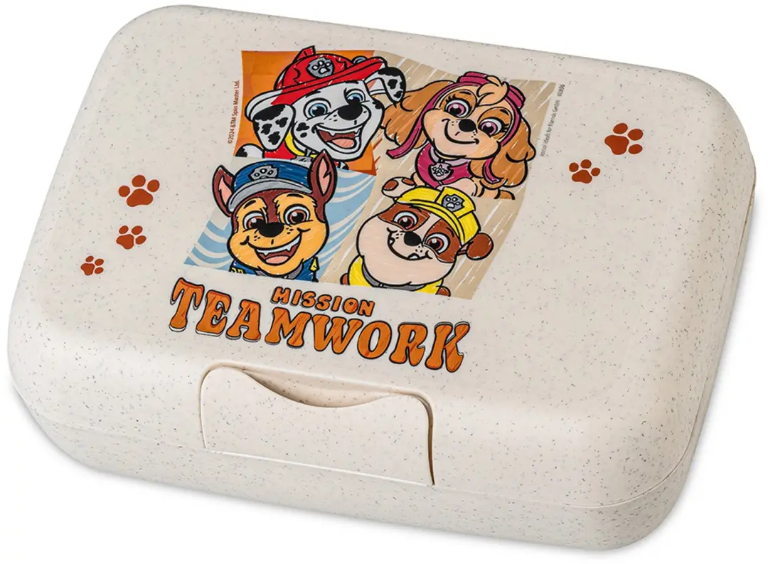 Koziol Paw Patrol Broodtrommel CANDY L