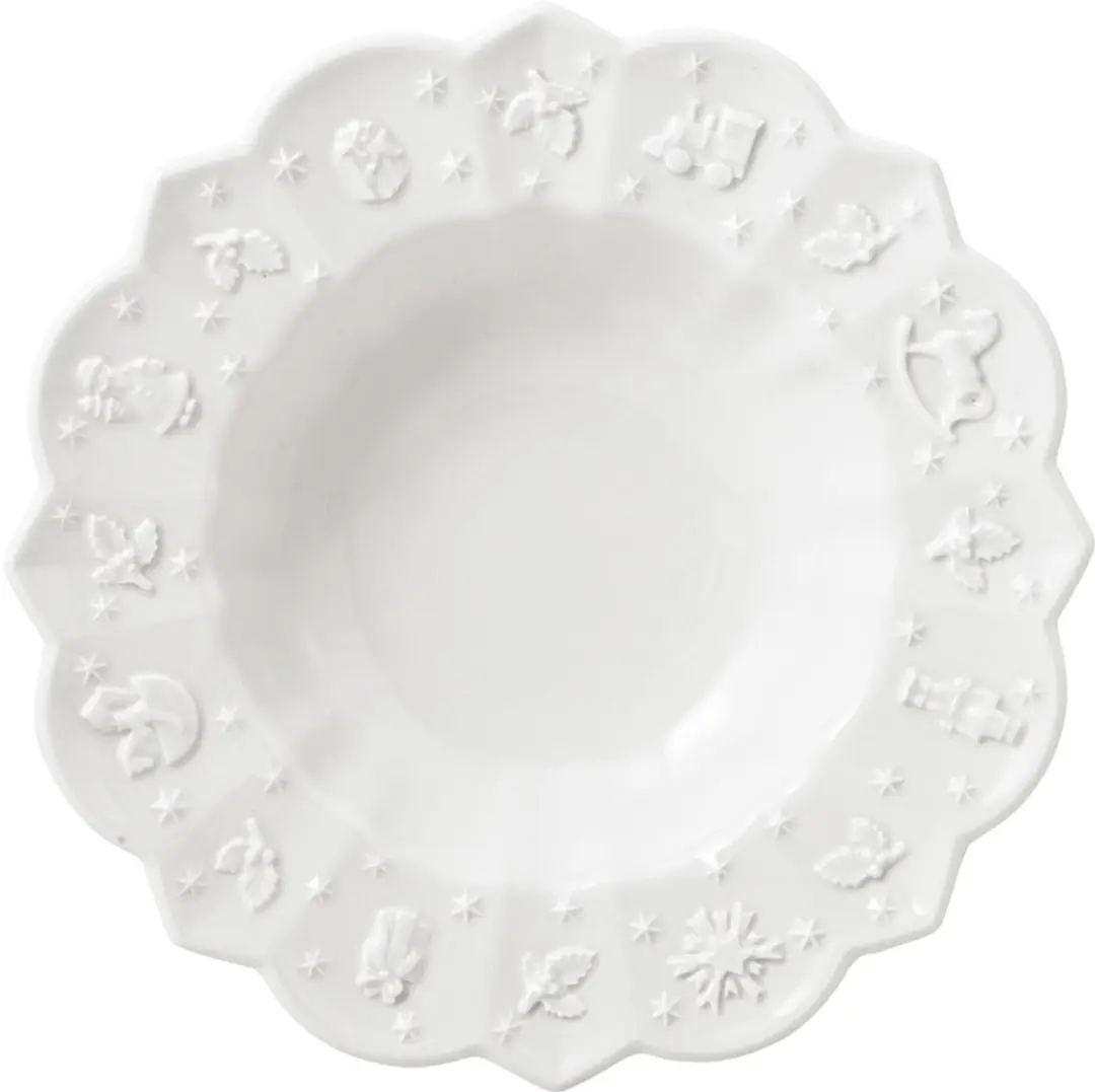 Villeroy & Boch Toy's Delight Diep Bord Ø23.5cm