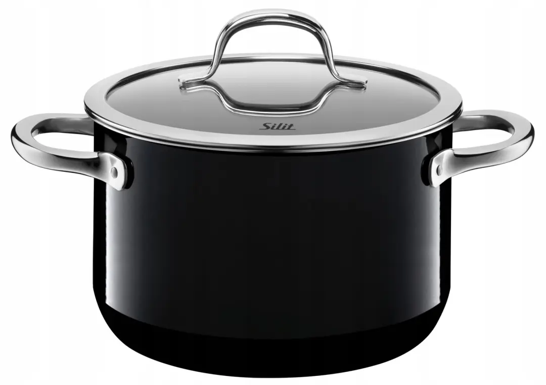 Silit Passion Black Kookpan 3,7L