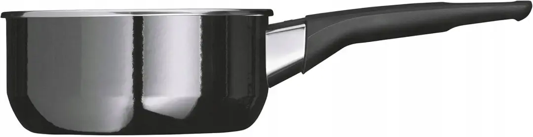 Silit Silargan Steelpan 1.3L - 16cm - Zwart - afbeelding 4 van 5