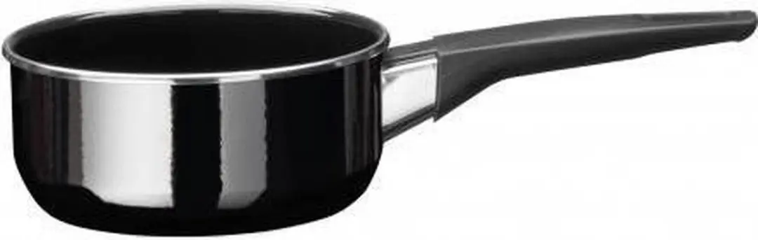 Silit Silargan Steelpan 1.3L - 16cm - Zwart - afbeelding 3 van 5