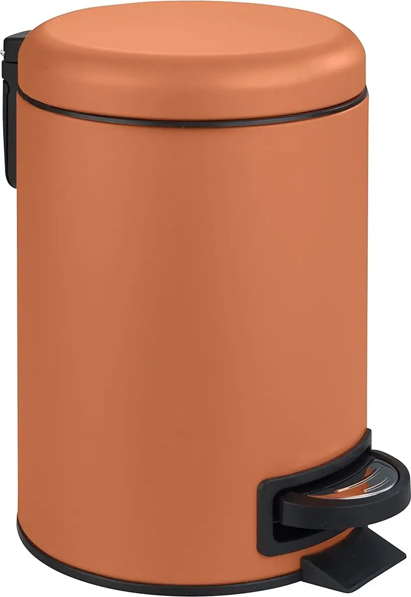 Wenko Leman Pedaalemmer 3 liter