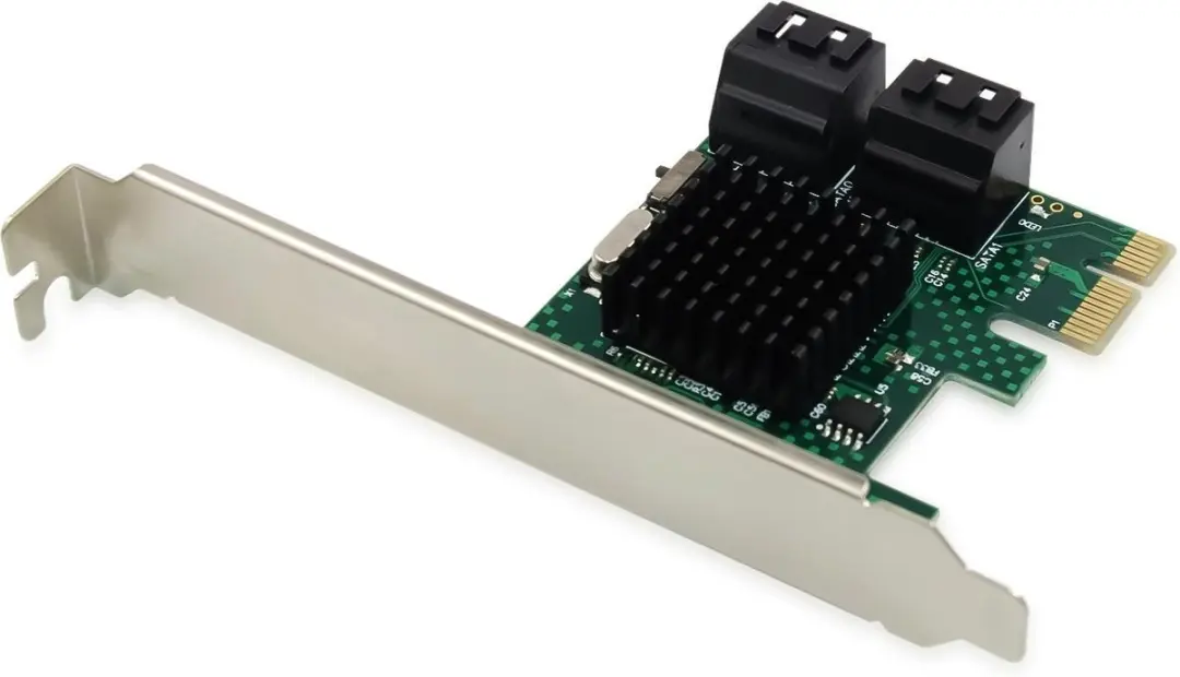 Conceptronic EMRICK03G 4-Port SATA Adapter