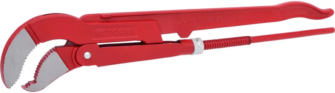 KS Tools 113.3000 Hoekpijptang 45° - 3" - afbeelding 4 van 6