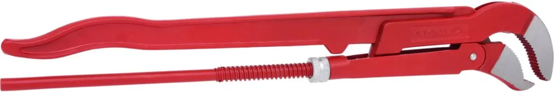 KS Tools 113.3000 Hoekpijptang 45° - 3" - afbeelding 6 van 6