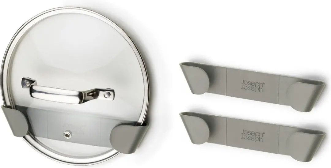 Joseph Joseph Duo Opal Dekselhouder Set van 3
