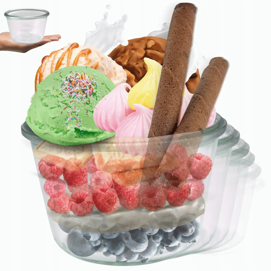 Weck Glazen Potten 370 ml