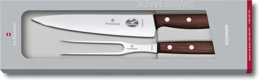 Victorinox 5.1020.2G set keukenbestek & -messen 2 stuk(s)