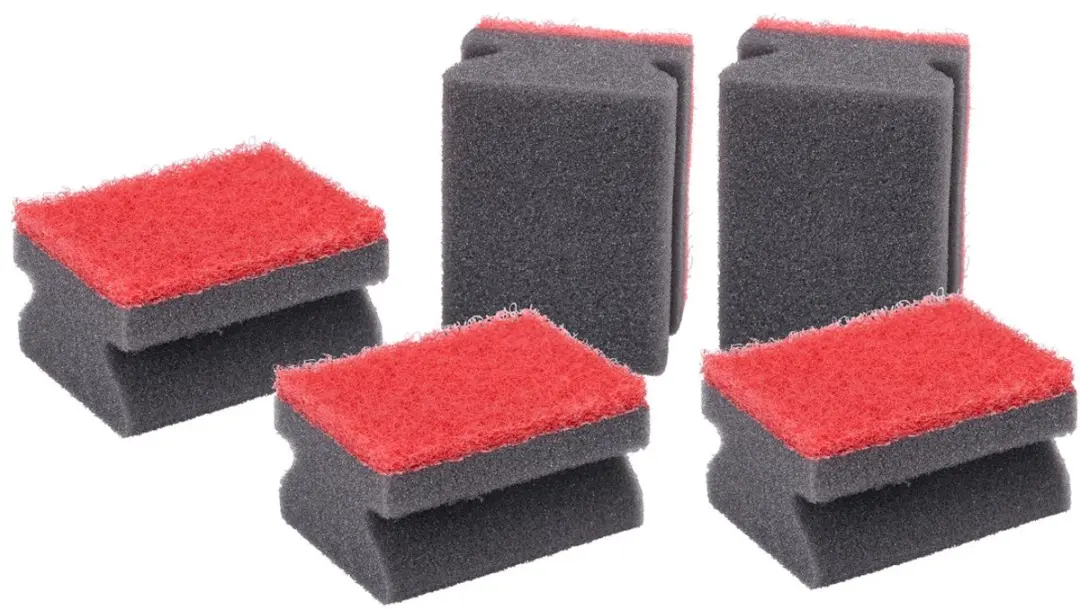 Dirt Devil Scouring Pads Grip