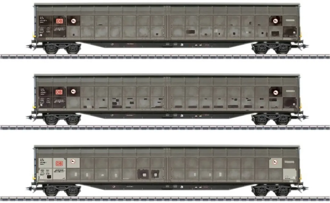 Märklin H0 Bagagerijtuig AC