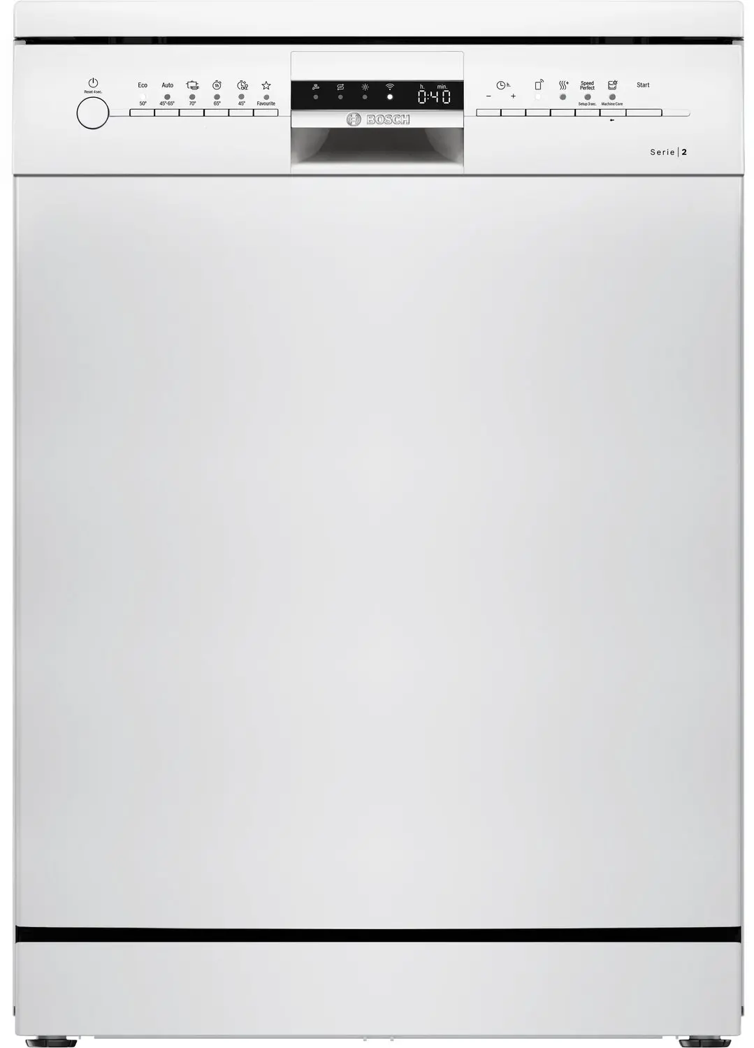 Bosch Serie 2 SMS2ITW65E Vaatwasser