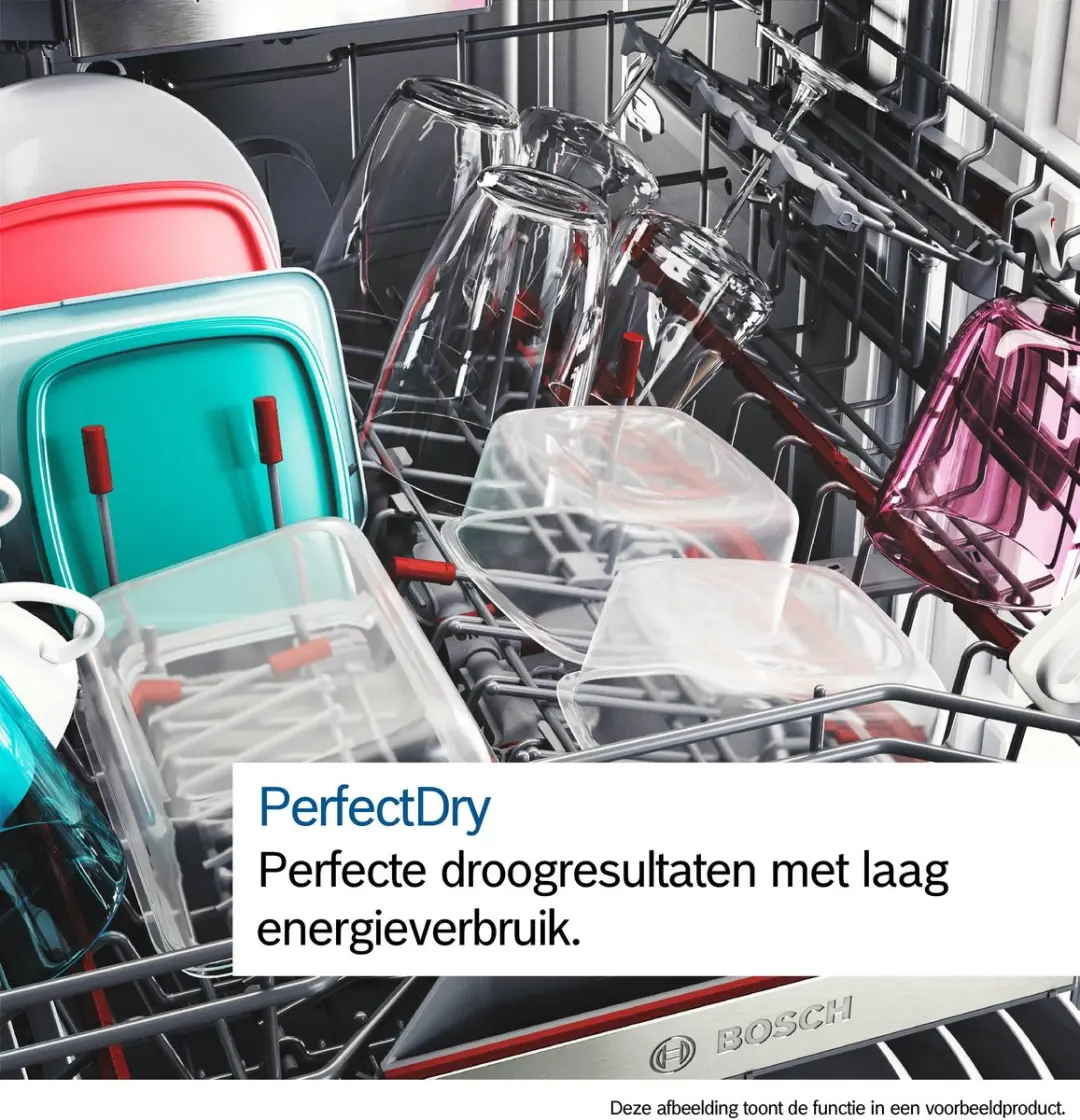 Bosch SBD8YCX04E Serie 8 Volledig integreerbare vaatwasser - afbeelding 6 van 6