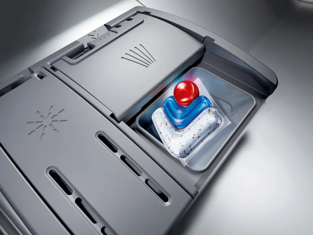 Bosch SBD8YCX04E Serie 8 Volledig integreerbare vaatwasser - afbeelding 4 van 6