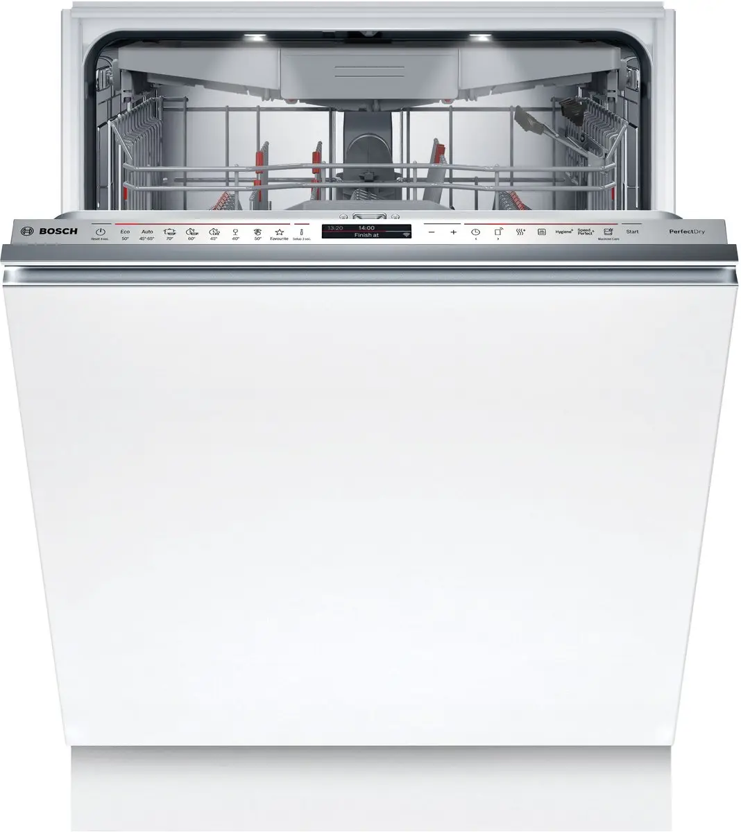 Bosch SBD8YCX04E Serie 8 Volledig integreerbare vaatwasser