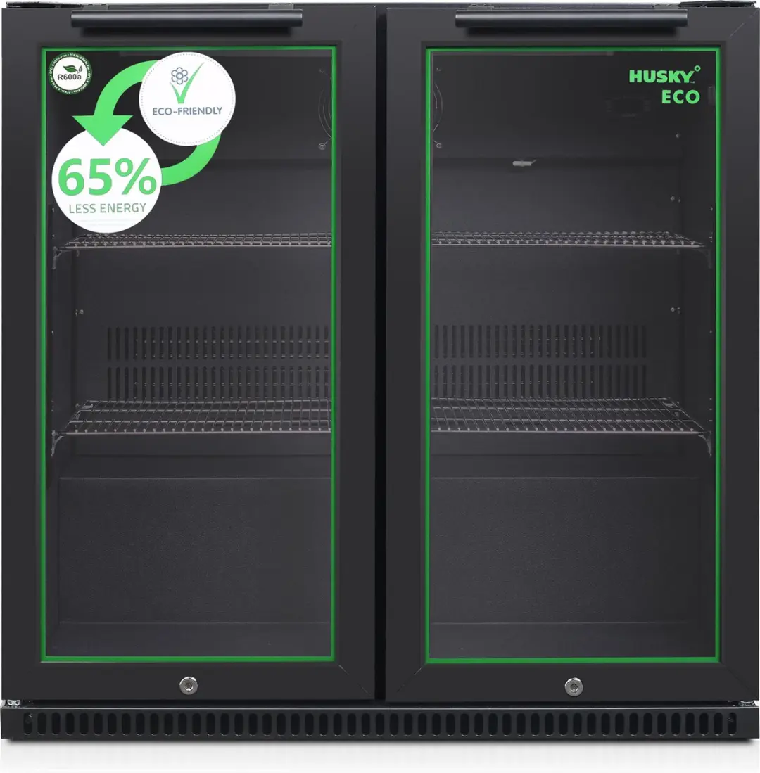 Husky C2-ECO-865-BK-NL-HU