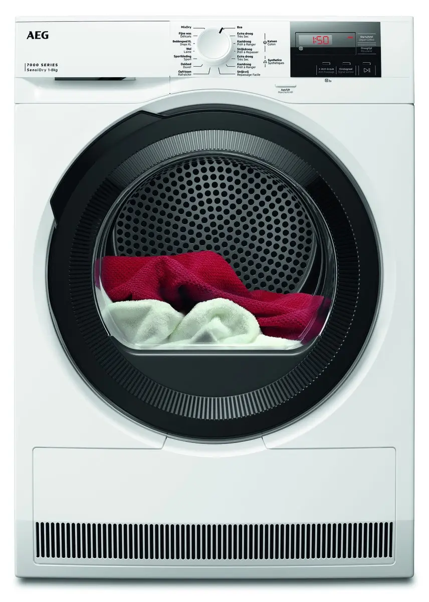 AEG TR7286BB4 7000 SensiDry