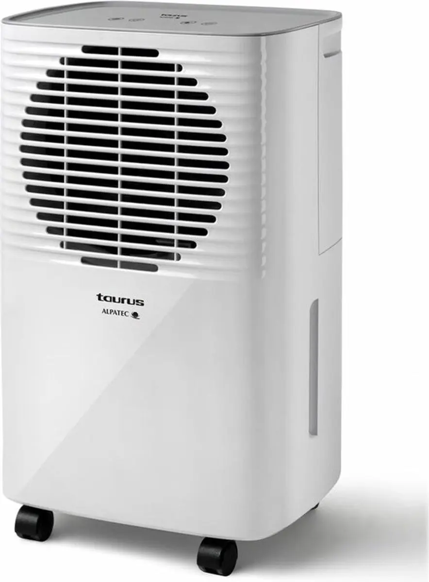 Taurus DH1201 Luchtontvochtiger - 12L/d - 25m² - afbeelding 3 van 3