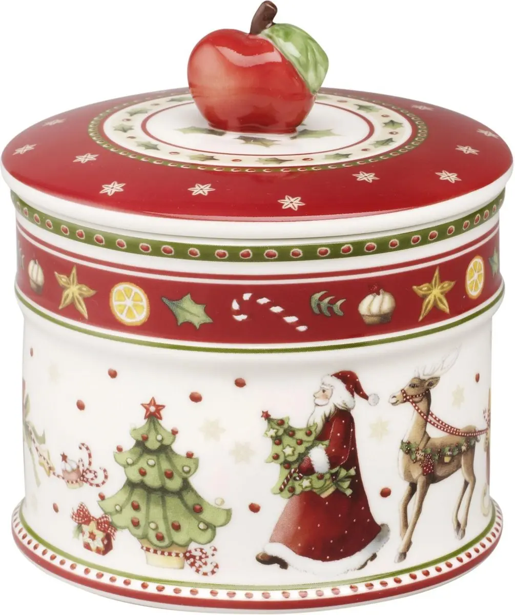 Villeroy & Boch Winter Bakery Delight Koekjespot