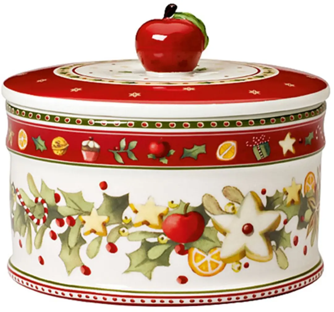 Villeroy & Boch Winter Bakery Delight Koekdoos