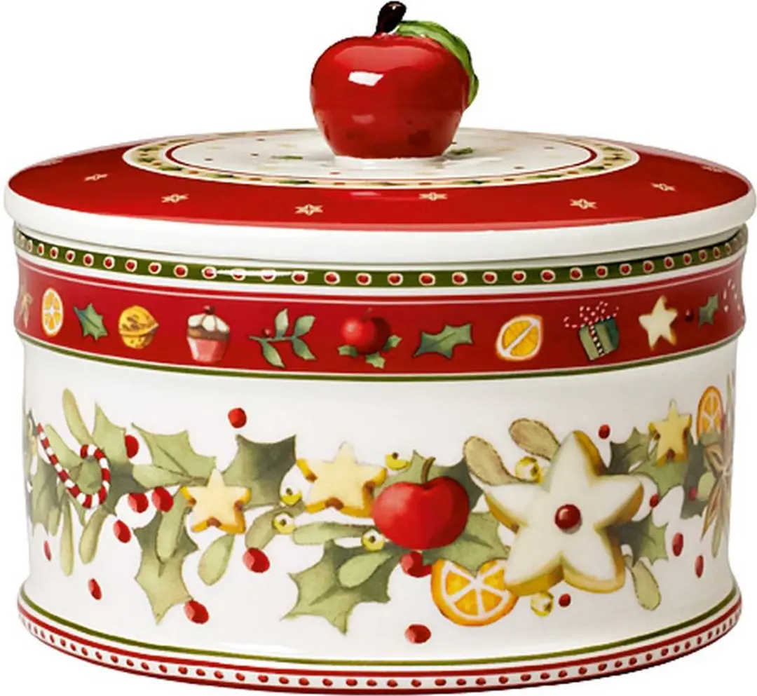Villeroy & Boch Winter Bakery Delight Koekdoos - Medium - afbeelding 4 van 6