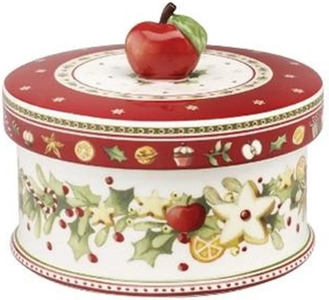 Villeroy & Boch Winter Bakery Delight Koekdoos - Medium - afbeelding 6 van 6