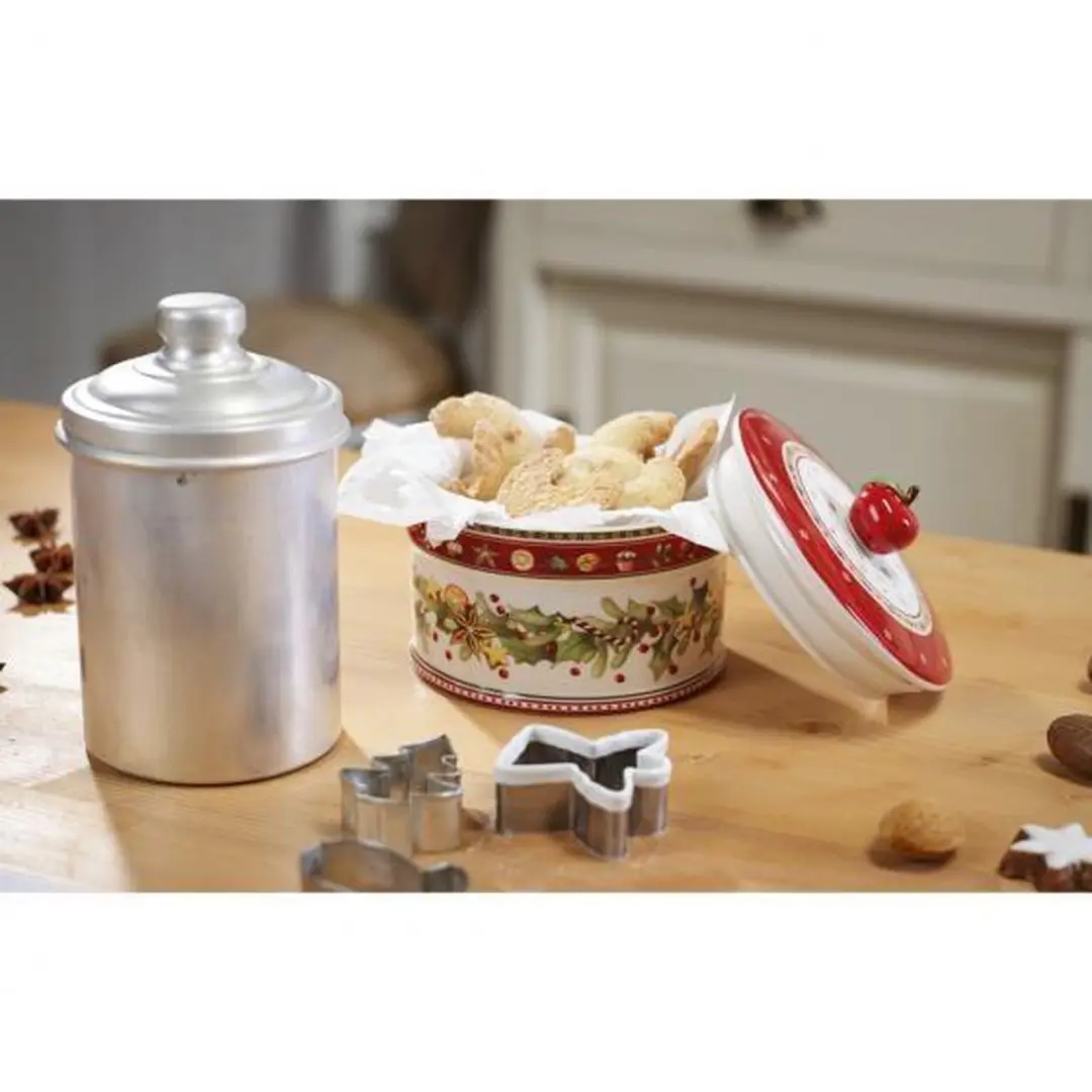 Villeroy & Boch Winter Bakery Delight Koekdoos - Medium - afbeelding 5 van 6