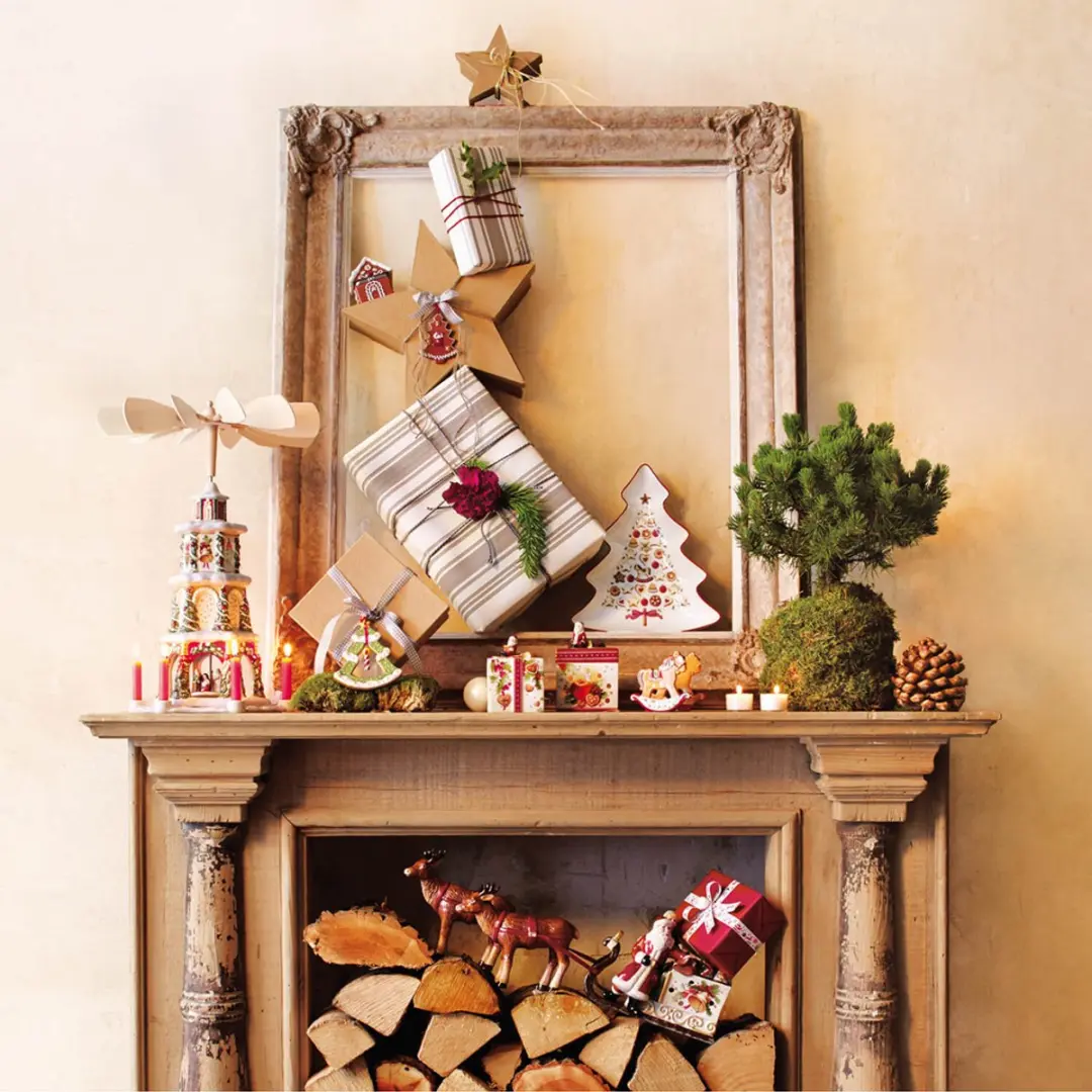 Villeroy & Boch Winter Bakery Delight Schaal Kerstboom Large - afbeelding 3 van 5
